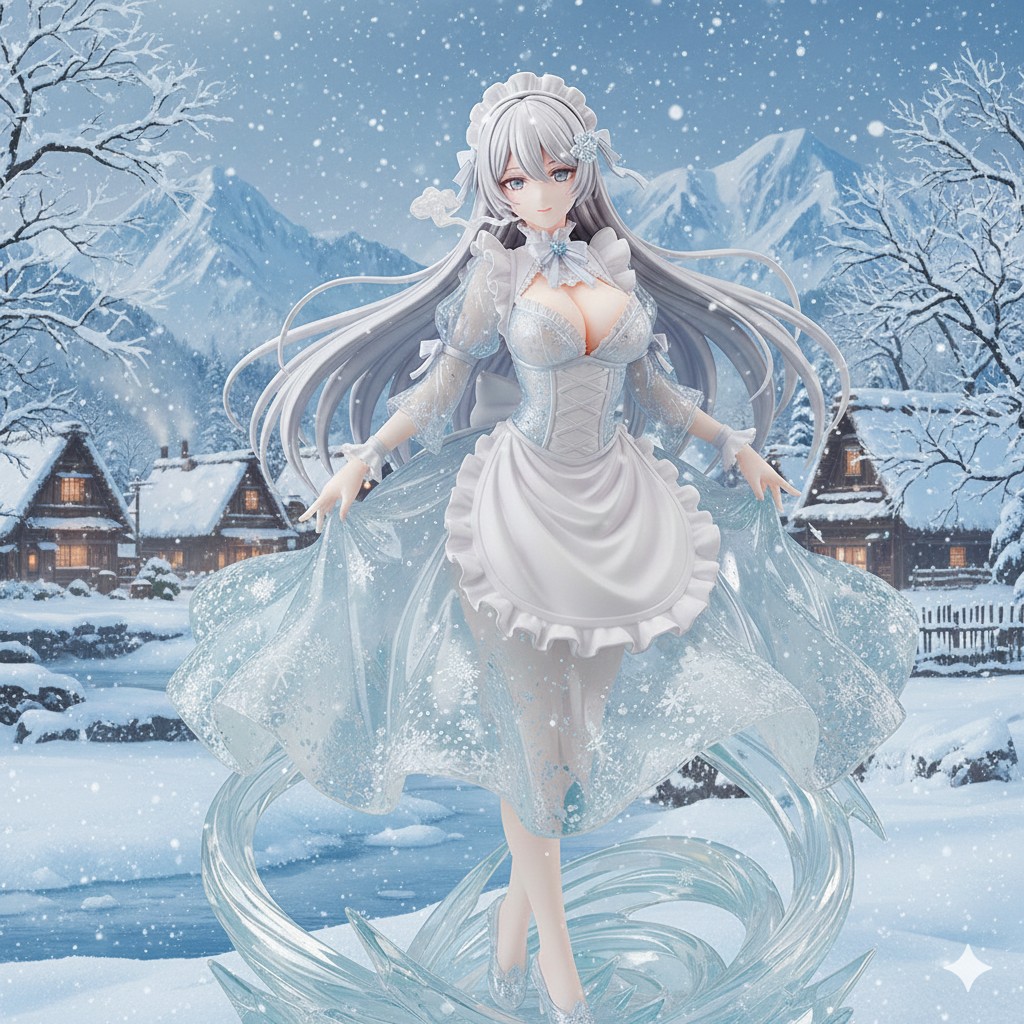 雪女