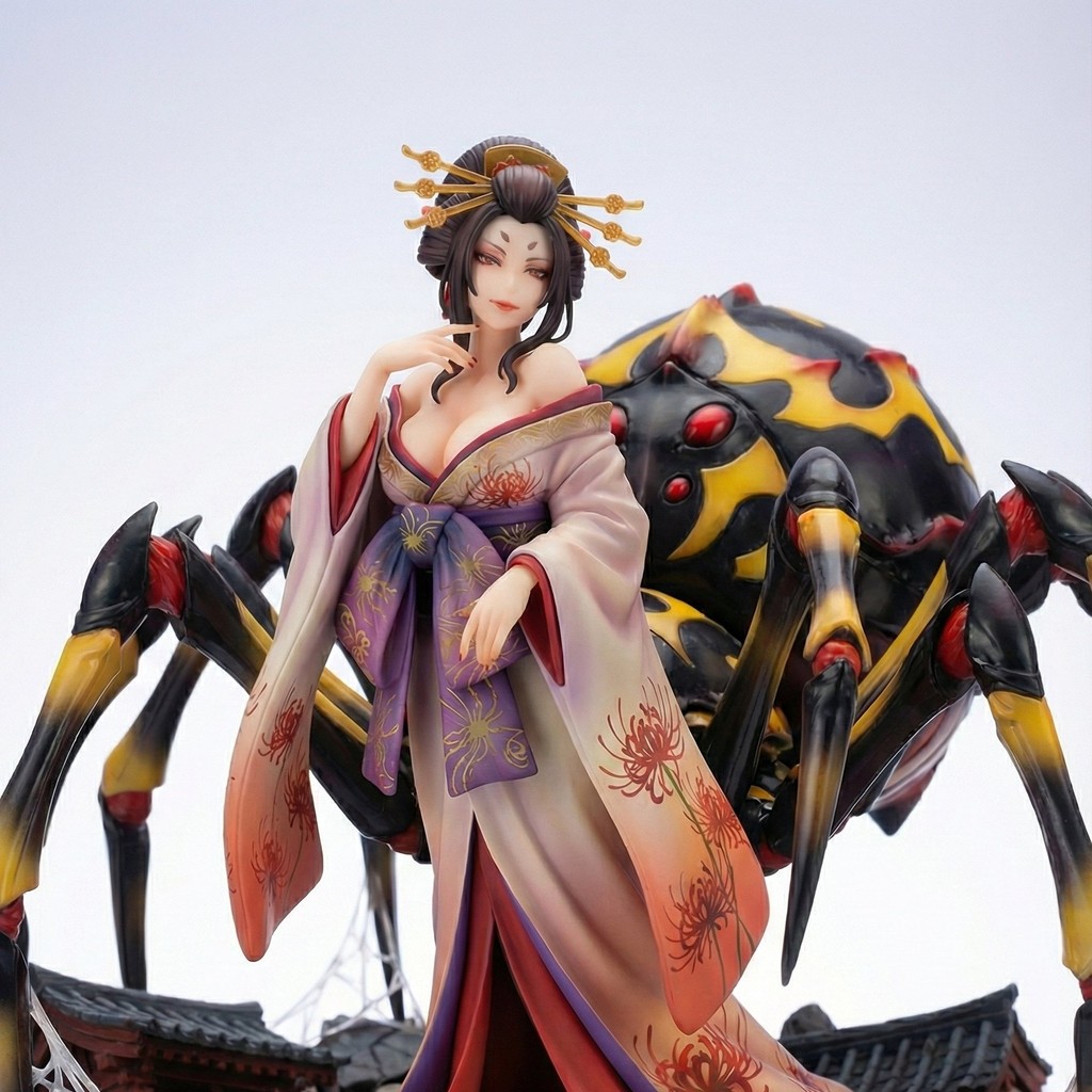 絡新婦（ジョロウグモ）