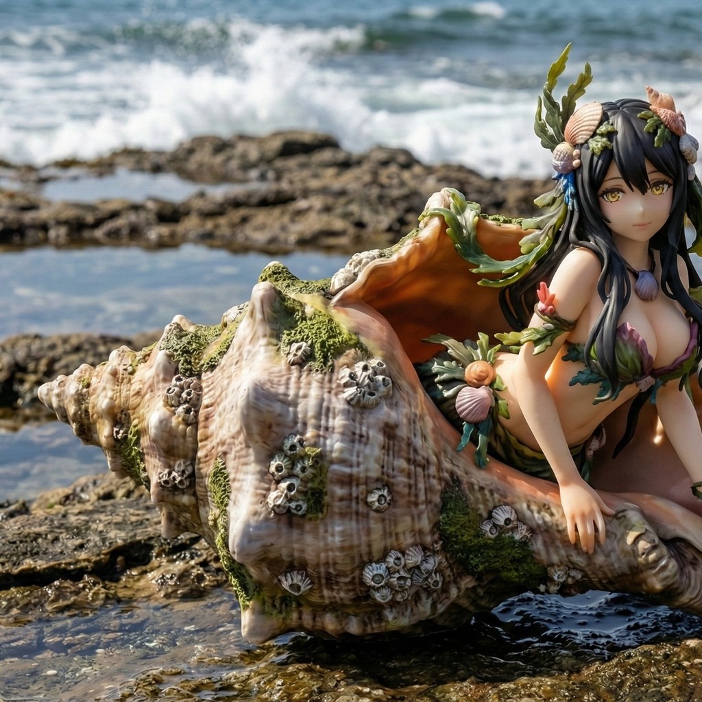 宿仮（やどかり）