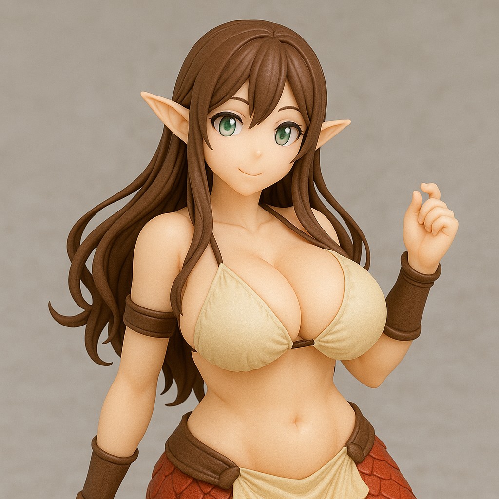 蛇女（ラミア）