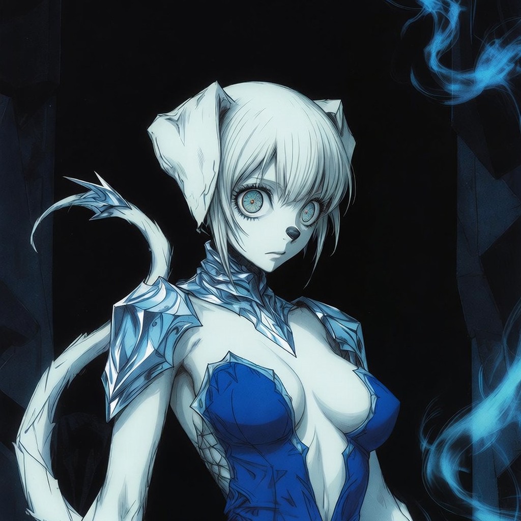 ティンダロスの猟犬姫